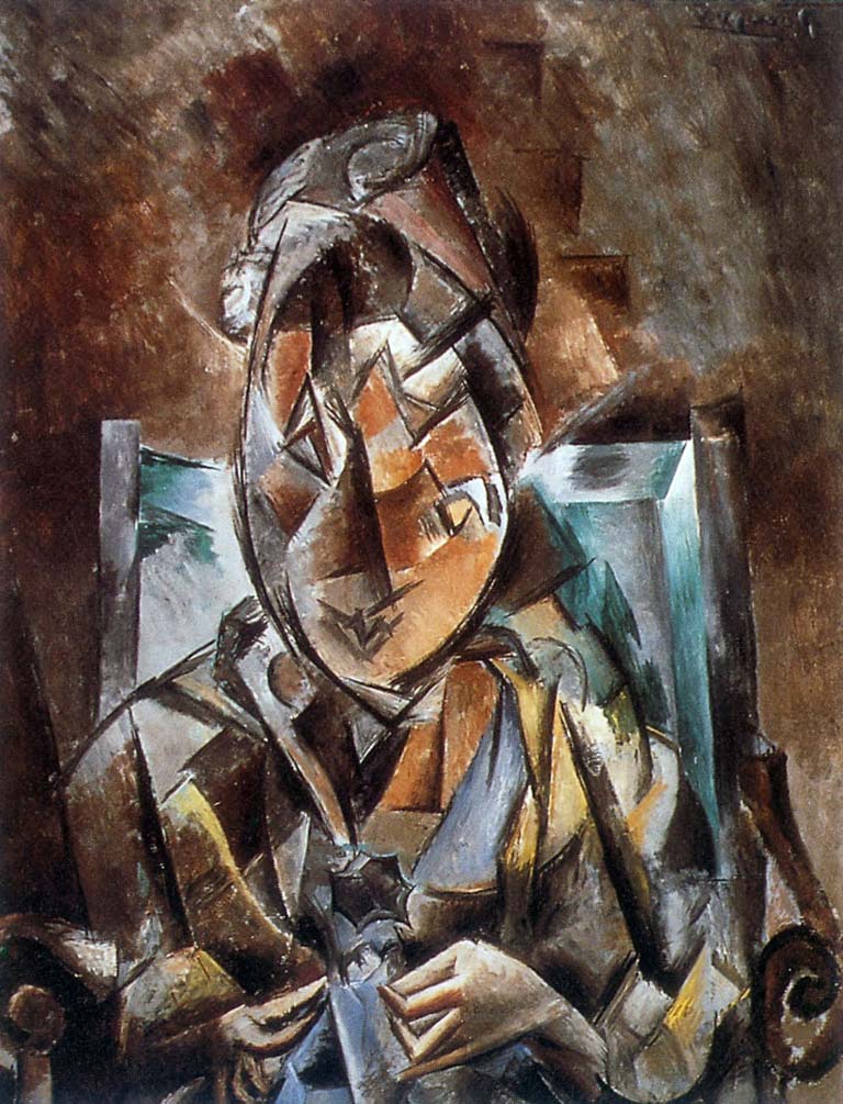 Sewer by Pablo Picasso