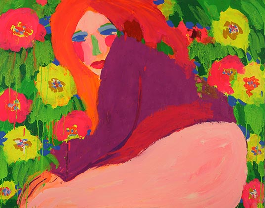 © Walasse Ting 丁雄泉