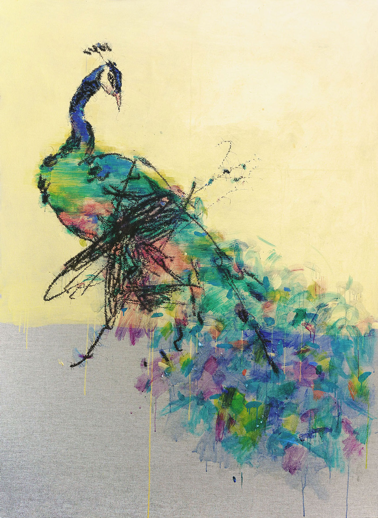 © Walasse Ting 丁雄泉