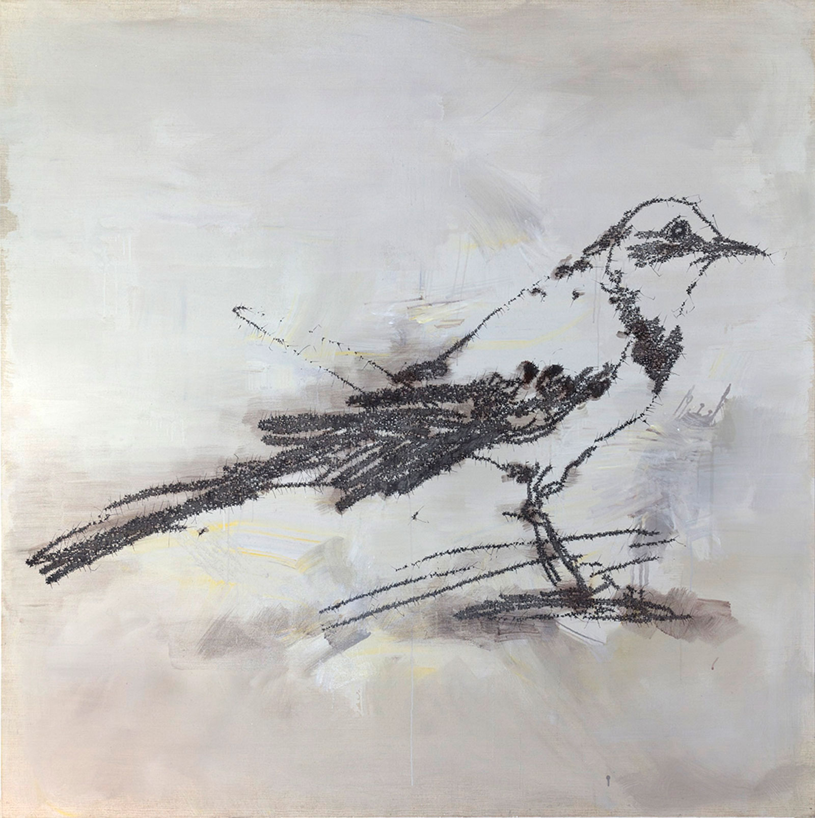 © Walasse Ting 丁雄泉