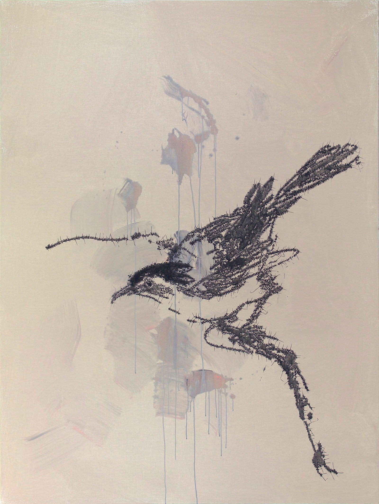 © Ye Yongqing 叶永青 | Longmen Art Projects 龙门雅集